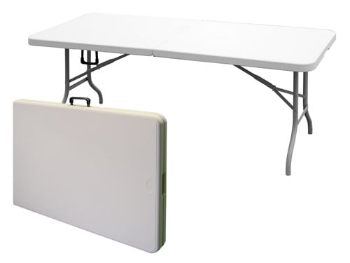 Tavoli Camping – 180X75XH74CM