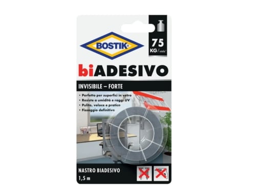 Biadesivi Bostik Invisibile – cod. 65657 – Default Title