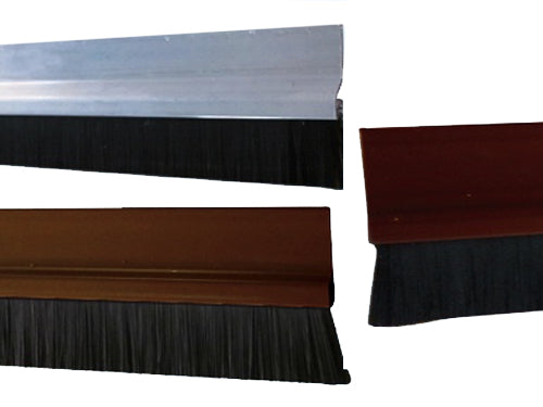 Parafreddo alluminio con spaz.BRIXO 100X5 – Silv.