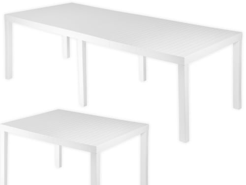 Tavoli Resina Indo Bianchi 150-220X90 – Default Title