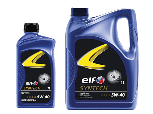 Lubrificante Auto Elf 5W40 – 1 L -29551