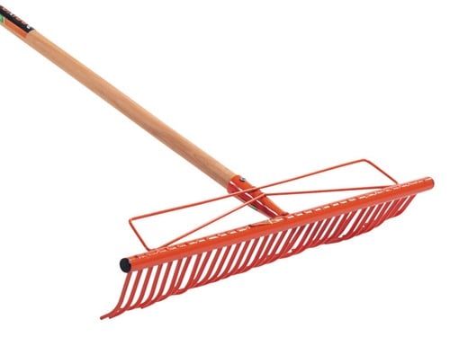 Rastrelli per erba Brixo 32 Denti con manico – Default Title