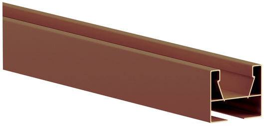 Guide PVC L150 per porte soffitto noce – Default Title