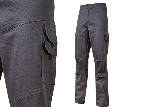 Pantaloni U-power Guapo Gi – -M