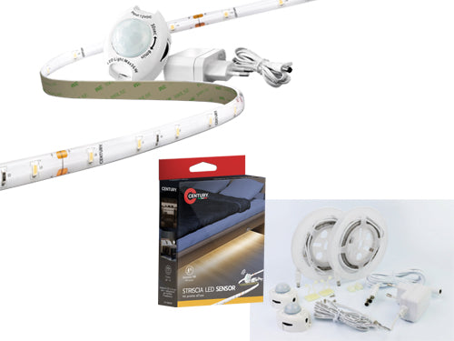 Luci LED Strisce Ad. 2,4 m Sensor BIA/C – Default Title