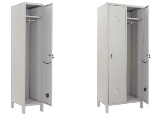 Armadi Pratiko Spogliatoio – 1 Posto