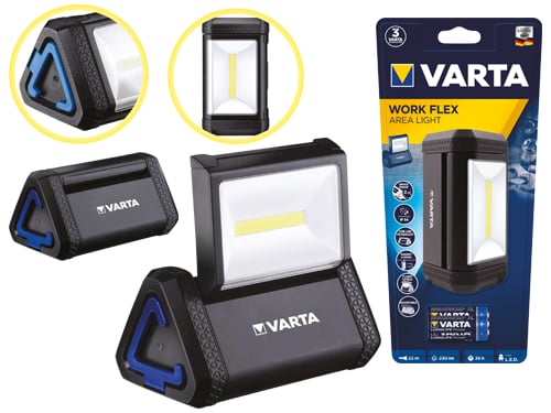 Torce Varta Work Flex Area LIGHT-17648 – Default Title