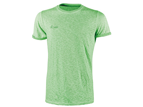 T-shirt U-power Fluo Green confezione da 3 pezzi – -S