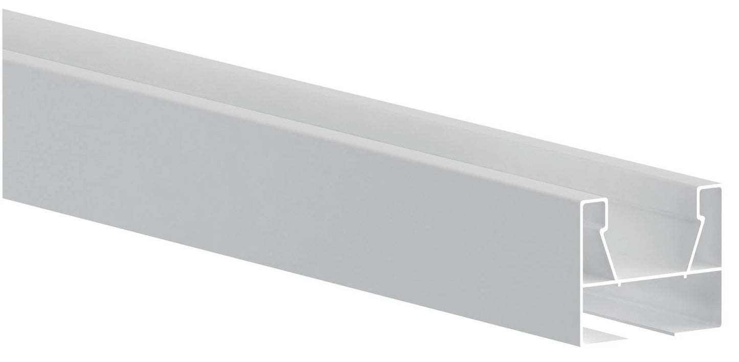 Guide PVC L150 per porte soffitto bianco – Default Title