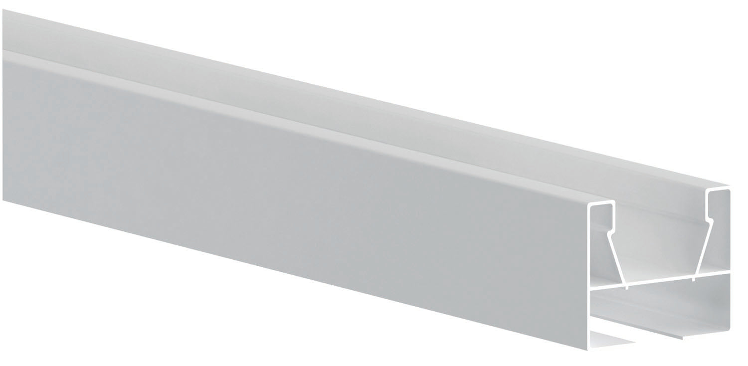 Guide PVC L150 per porte soffitto bianco – Default Title