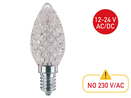 Lampadine Century LED Votiva E14 OL.0,4W – Default Title