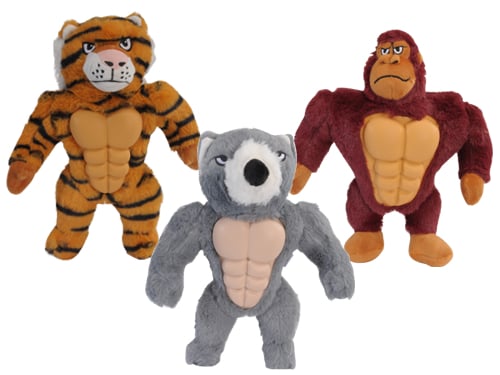 Giochi Camon – Gorilla Pol&tpr P/CANI 30 cm