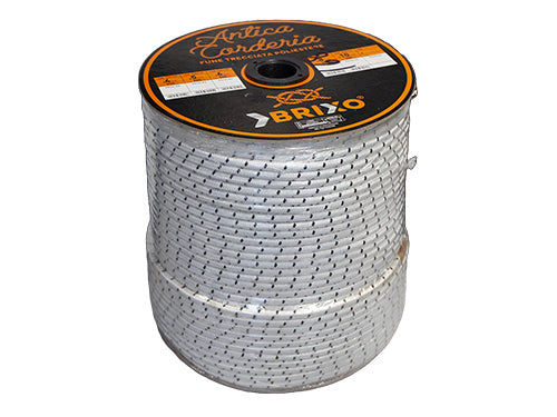 Fune Trecciata Brixo Poliestere – 4 mm