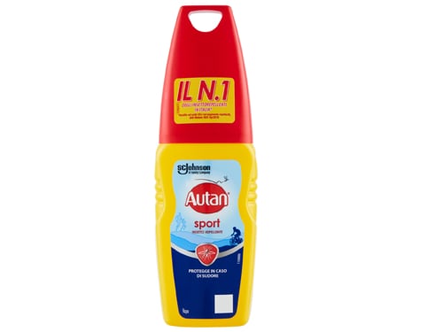 Repellenti Autan 8H Sport 100 ml – Default Title