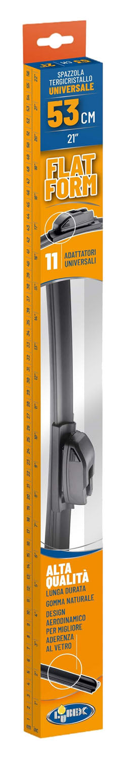 Tergicristallo flat 530 mm/21" – cod. 42264 – Default Title