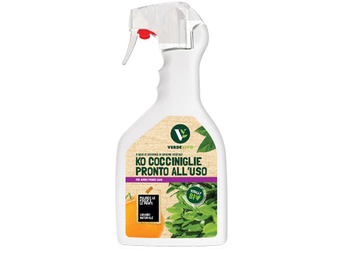 Insetticida Ko Cocciniglie 750 ml. – Default Title