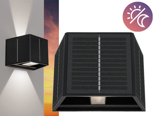 Plafoniere LED Solari Up&down 3,3W – C.