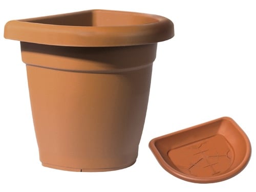 Vasi a Parete Ulisse 45 × 37 × 40 cm – Default Title