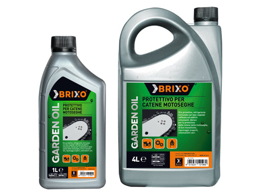 Protettivo Catene Motosega Brixo – 1 L