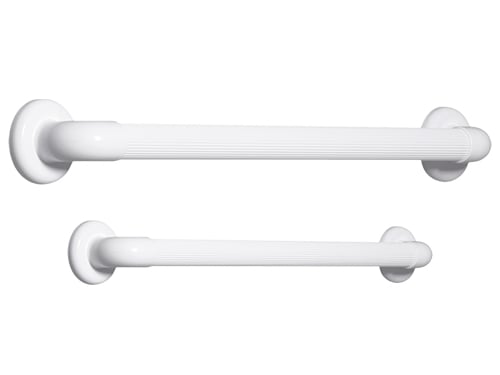 Maniglioni Rigati Bianchi – 30 cm -0530L30