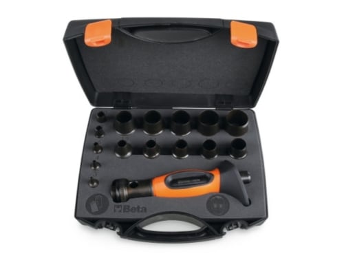 Cassette Beta FUSTELLE+BATTIF.A.1105C/16T – Default Title
