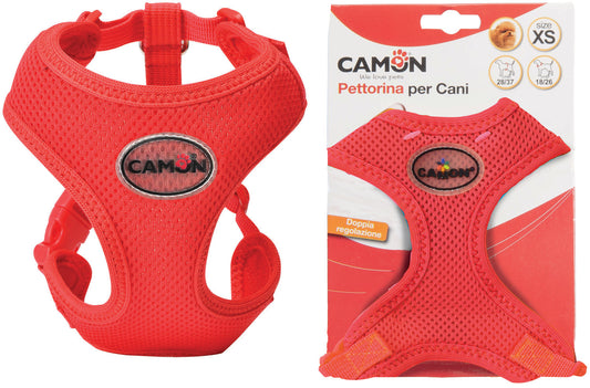 Pettorine Camon – DOP/REG.CANI Rosse Sm