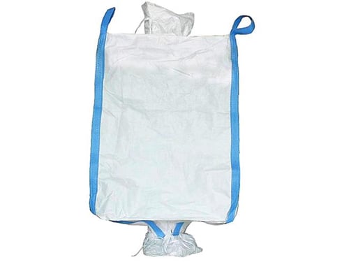 Sacchi Big Bag fondo aperto