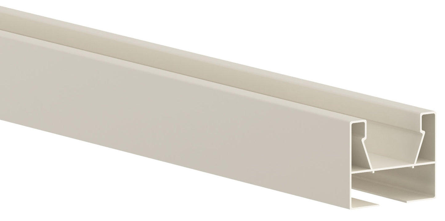 Guide PVC L150 per porte soffitto avorio – Default Title