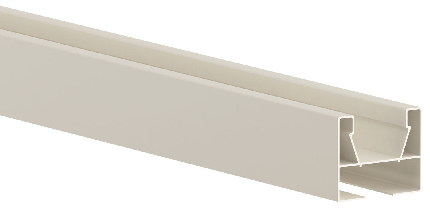 Guide PVC L150 per porte soffitto avorio – Default Title