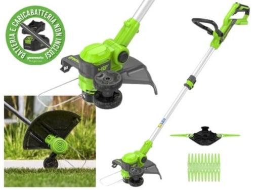Tagliabordi Greenworks 48V G48GTE30II – Default Title