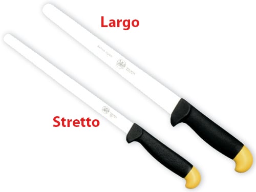 Coltelli Prosciutto Db 26 cm Largo 811MEP – Default Title