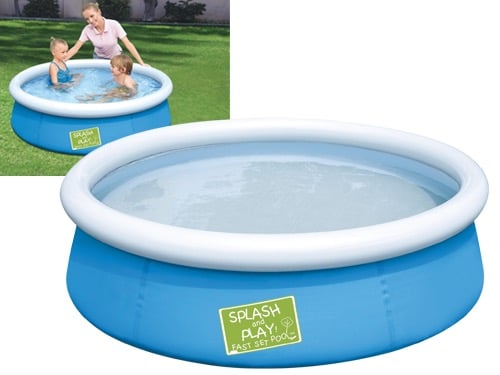 Piscine Baby Tonde Anello B/W Ay 57241 – Default Title