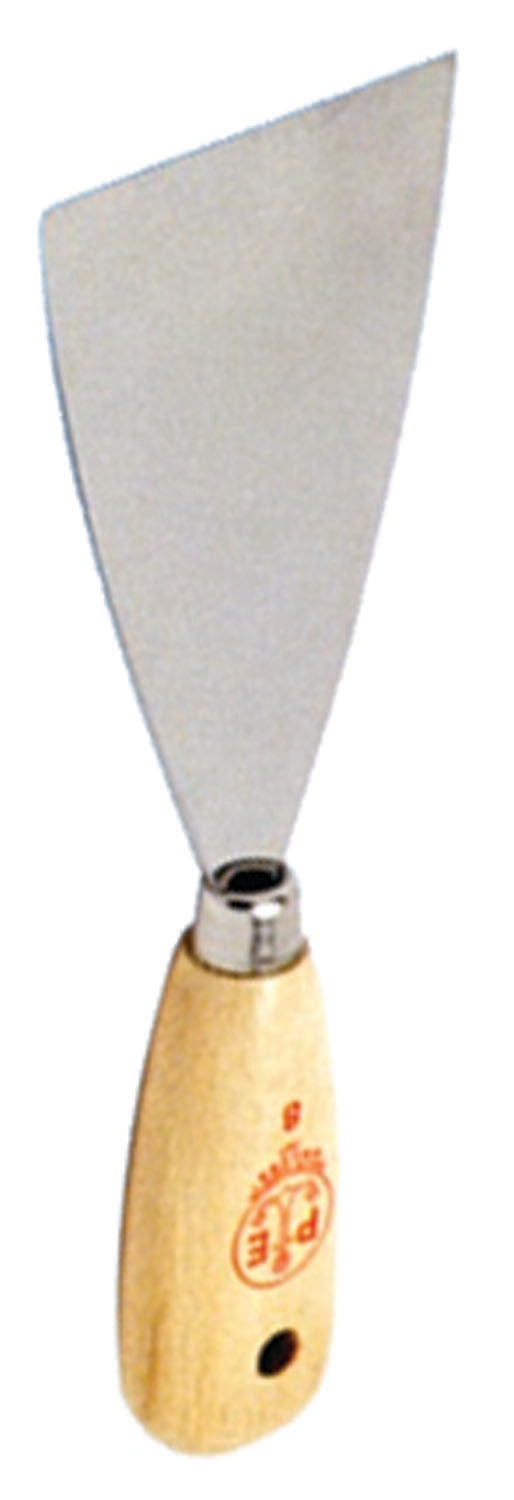 Spatole con manico Ancora INOX 501/I – 8 cm