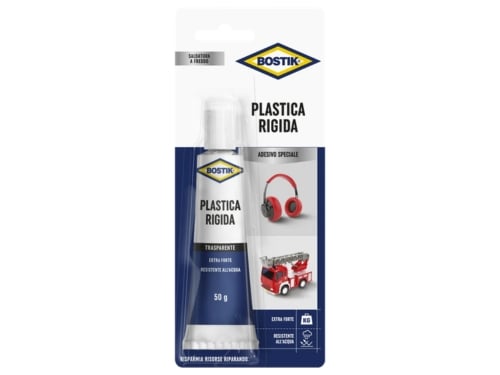 Adesivi Bostik PVC Rigida BL.50 g – cod. 6315915 – Default Title