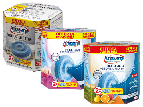 Ricarica AERO360 – Bi-pack -2277589