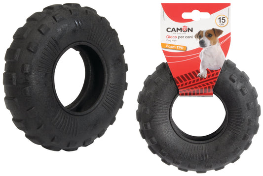 Giochi Camon Pneumatico per cani – 15 cm