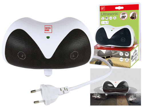 Scaccia Topi Ad Ultrasuoni Elettrico – Default Title