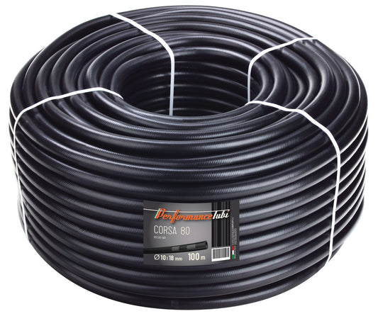 Tubo PVC 80-240P ATM.10X18 RT.100 Mt.