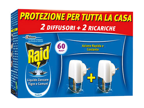 Elettroemanatori Raid 60 Notti Promo Pack – Default Title