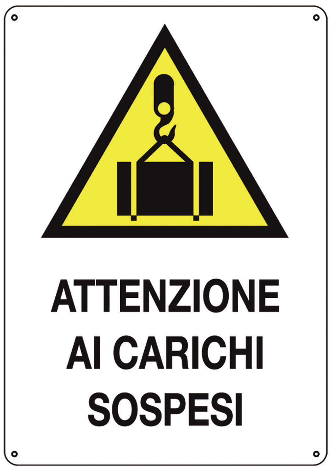Cartelli Carichi Sospesi 60X39,5 – Default Title