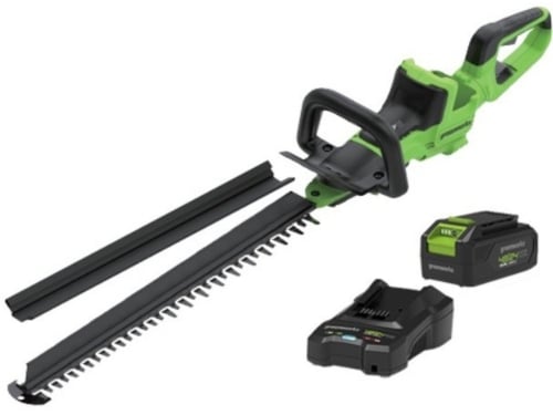 Taglias. Greenworks 48V Kit HT48DL210-01 – Default Title