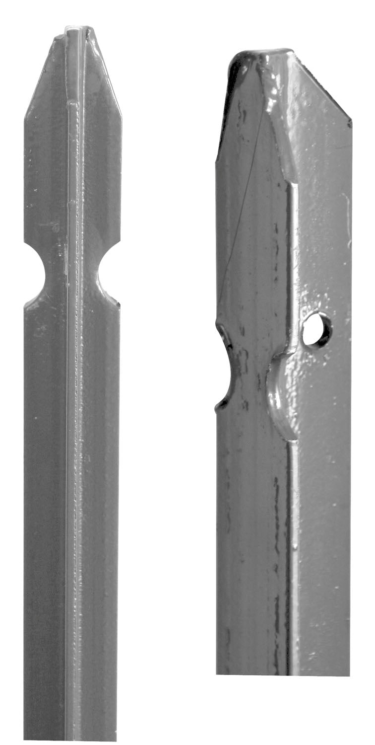 Paletti Recinzione Zincati T – 3 × 150 cm