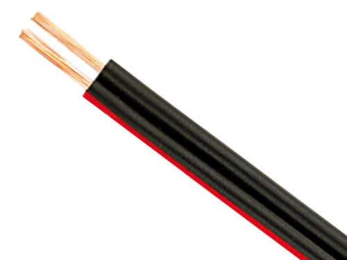 Piattine Hi-fi ROSSO/NERE – 2X0,75