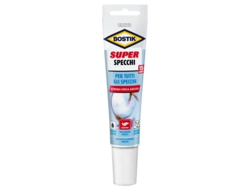 Adesivi Bostik Super Specchi 100 g – cod. 6314075 – Default Title