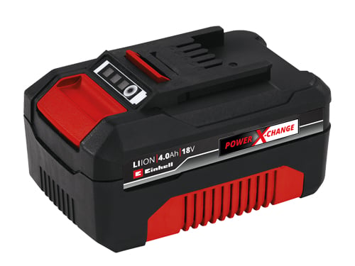 Batterie Einhell Power XChange 18 Volt 4.0 Ah