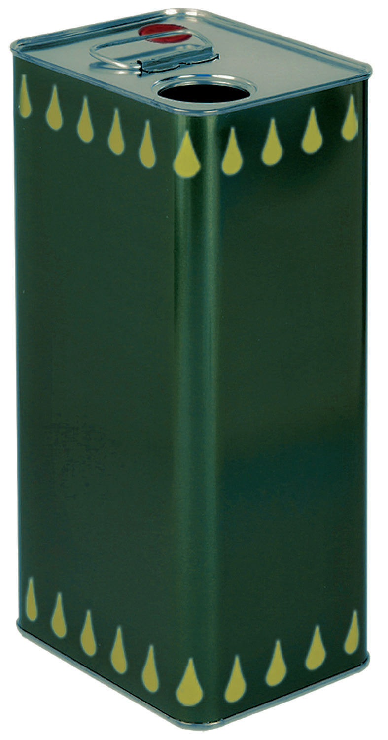 Lattine Banda Stagnata – 5 L Doppio Foro