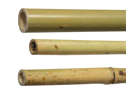Canne Bambù H210CM Ø 22/24 mm Hq – Default Title