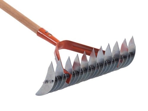 Rastrelli Areatori Brixo 32 Dent con manico – Default Title