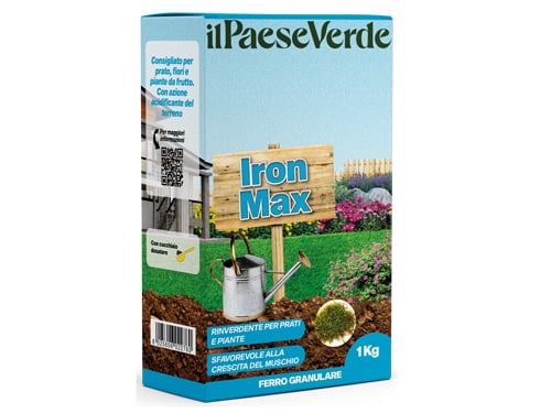 Concime Granulare Iron Max 1 kg – cod. 75023 – Default Title