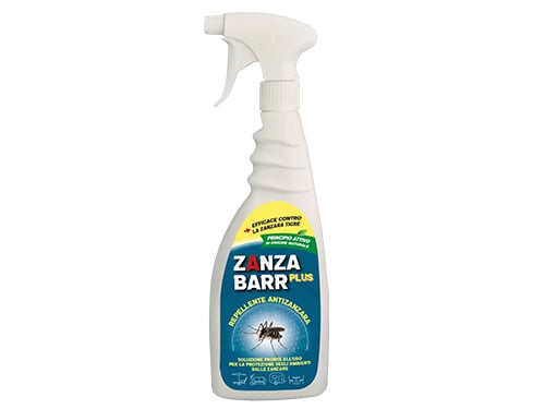 Repellente Antizanzare Zanzabar 750 ml. – Default Title